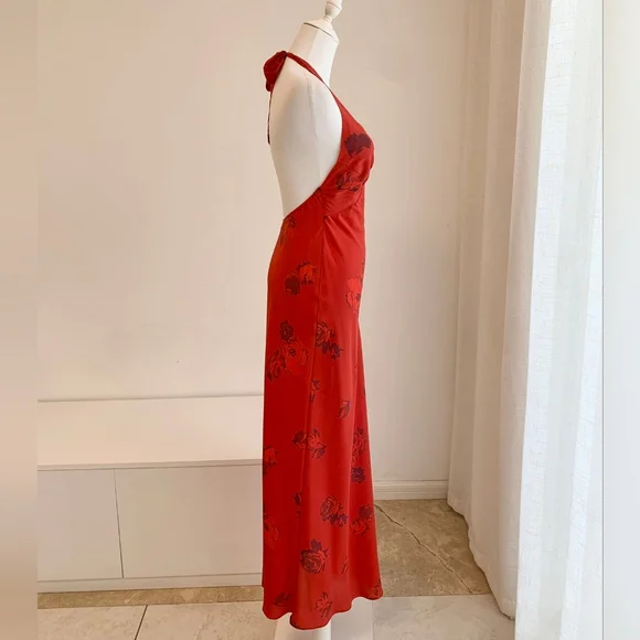 Realisation The Simone Dress in Amour - Picture 12 of 15